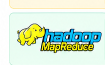 Logo de Hadoop MapReduce